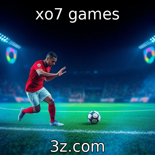 xo7 games Como as apostas esportivas estão transformando o entretenimento no Brasil