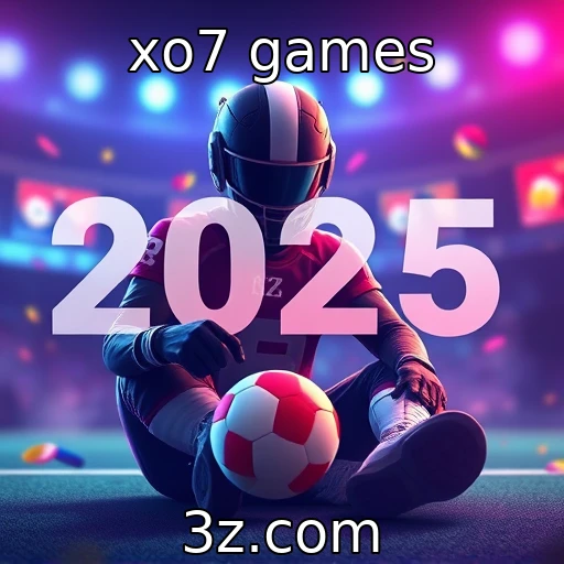 xo7 games Descubra as novas emoções do cassino online em 2025