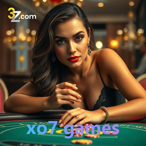 xo7 games Login