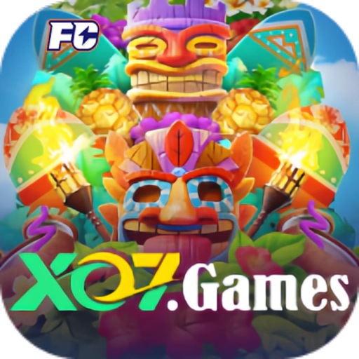 xo7 games logo
