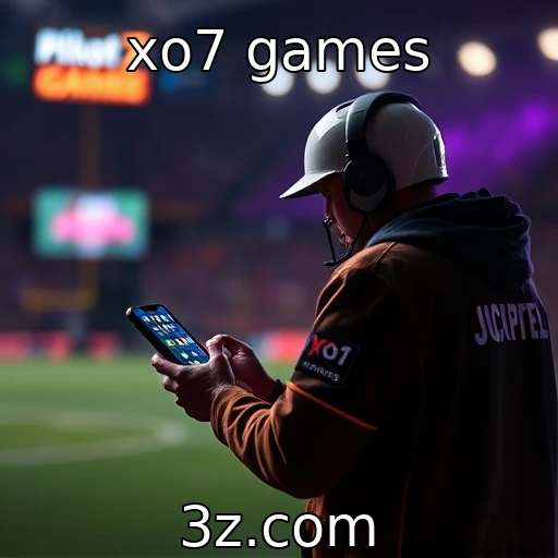 xo7 games Explorando as Melhores Estratégias em Apostas Esportivas Hoje