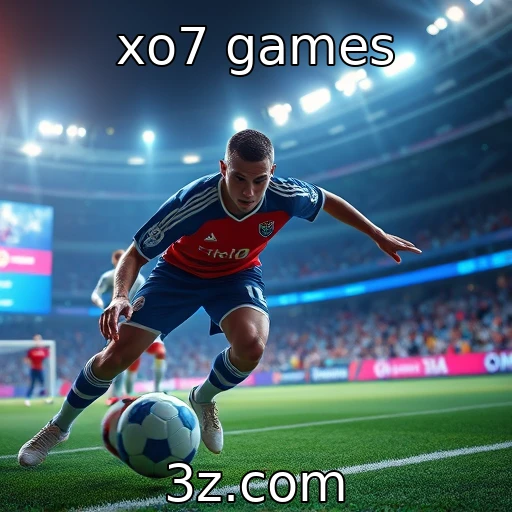 xo7 games Descubra as melhores estratégias para apostas esportivas em 2025