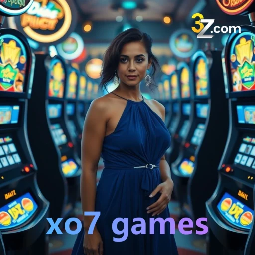 xo7 games Slots