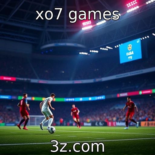 xo7 games Apostas esportivas: estratégias para maximizar seus ganhos em 2025